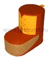 Пуфик "Башмак" (ВИК) - «globural.ru» - Тихорецк