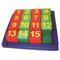 Игра«Пятнашки» - «globural.ru» - Тихорецк