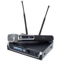 U505 HHC - Микрофонная радиосистема с ручным конденсаторным микрофоном (584 - 608 МГц) - «globural.ru» - Тихорецк