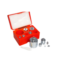 Набор гирь для весов на 1000 г - «globural.ru» - Тихорецк