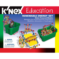 Конструктор Образовательный K'NEX Education "Возобновляемые источники энергии" - «globural.ru» - Тихорецк