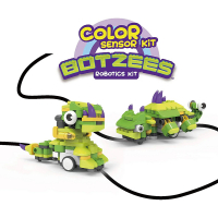 Ресурсный набор Add-on pack for Botzees (Color sensor kits) - «globural.ru» - Тихорецк