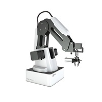 Образовательный комплект на базе учебного манипулятора Dobot Magician с системой технического зрения (со встроенной вакуумной помпой) - «globural.ru» - Тихорецк