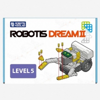 Робототехнический набор Robotis dream II Level 5 Kit - «globural.ru» - Тихорецк
