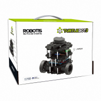 Мобильный робот Turtlebot3 burger - «globural.ru» - Тихорецк