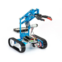 Базовый робототехнический набор Ultimate Robot Kit V2.0 - «globural.ru» - Тихорецк
