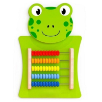 Панель "Лягушка - счеты" - «globural.ru» - Тихорецк