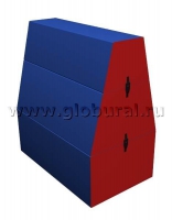Сборный барьер - 1 (ВИК) - «globural.ru» - Тихорецк
