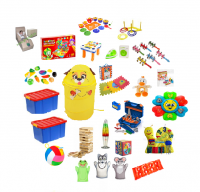 Сенсорно-тактильный набор Вариант 1 - «globural.ru» - Тихорецк