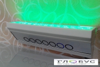 Цветодинамический светильник "Северные огни" - «globural.ru» - Тихорецк