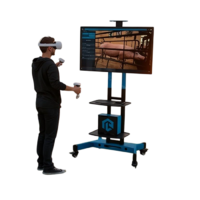 Виртуальный учебный комплекс «Процедурный тренажер ветеринарного врача». Комплектация интерактивная - «globural.ru» - Тихорецк