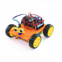 Робототехника для школы. Конструктор "Скиф Танай" - «globural.ru» - Тихорецк