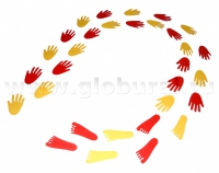 Следочки двухсторонние - «globural.ru» - Тихорецк