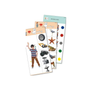 Комплект карточек (10) "Обучающий калейдоскоп для ДО. Эксперимент. Здоровый образ жизни. Пульс" - «globural.ru» - Тихорецк