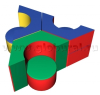 Мебель - трансформер «Снежинка-1» (ВИК) - «globural.ru» - Тихорецк