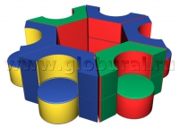 Мебель - трансформер «Снежинка -2» (ВИК) - «globural.ru» - Тихорецк