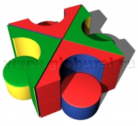 Мебель - трансформер «Снежинка -4» (ВИК) - «globural.ru» - Тихорецк