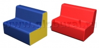 Софа 100*60*60/32см (ВИК) - «globural.ru» - Тихорецк