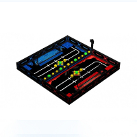 Соревновательное поле 2022 MakeX Explorer Arena - «globural.ru» - Тихорецк