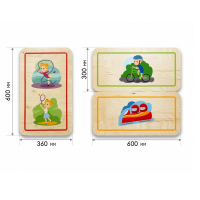 Набор стеновых панелей «Спорт - Движение-жизнь» - «globural.ru» - Тихорецк