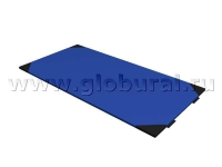 Спортивный мат с креплениями (липой, ВИК) - «globural.ru» - Тихорецк