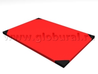 Спортивный мат ВИК (вариант 2) - «globural.ru» - Тихорецк