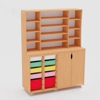 Стеллаж мебельный АВС-001 - «globural.ru» - Тихорецк