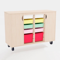 Стеллаж мебельный АВС-002 - «globural.ru» - Тихорецк