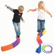 Дорожка балансировочная "Радуга" - «globural.ru» - Тихорецк