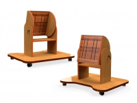 Стойка поворотная - «globural.ru» - Тихорецк