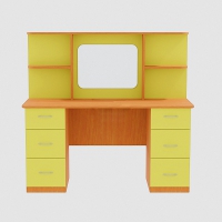 Стол логопеда АВЛ-009 - «globural.ru» - Тихорецк