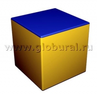 Стол-банкетка 30*30*30см (ВИК) - «globural.ru» - Тихорецк