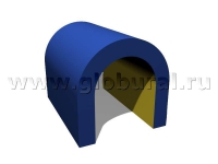 Туннель (ВИК) - «globural.ru» - Тихорецк