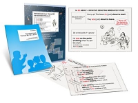 Комплект транспарантов «Глагол BE как вспомогательный» - «globural.ru» - Тихорецк