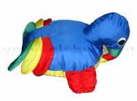 Напольная игрушка "Тукан" (ВИК) - «globural.ru» - Тихорецк