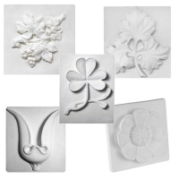 Комплект гипсовых моделей растений  - «globural.ru» - Тихорецк