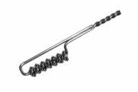 Зонд массажный «Дракоша» су-джок № 1 короткий витая ручка (автор Томилина С. М.) - «globural.ru» - Тихорецк