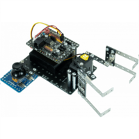 Образовательный модуль для изучения основ робототехники в средней школе. Конструирование. Электроника и микропроцессоры на группу до 6 детей	 - «globural.ru» - Тихорецк