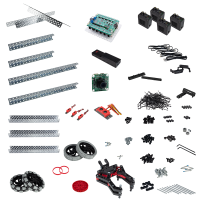 Робототехнический набор по механике, мехатронике и робототехнике - «globural.ru» - Тихорецк