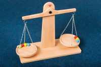 Весы настольные из бука - «globural.ru» - Тихорецк