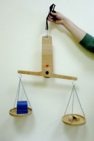 Весы подвесные из бука - «globural.ru» - Тихорецк
