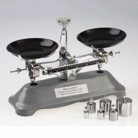 Весы с гирями до 200 гр. (учебные) - «globural.ru» - Тихорецк