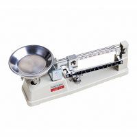 Весы одночашечные учебные с разновесами (до 200 г.) - «globural.ru» - Тихорецк