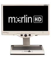 Видеоувеличитель стационарный электронный (ЭСВУ) "Merlin HD 20" - «globural.ru» - Тихорецк
