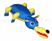 Напольная игрушка "Волк" (ВИК) - «globural.ru» - Тихорецк