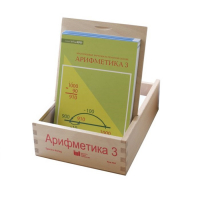 Карточки многоразовые на печатной основе "Арифметика ". 3 класс - «globural.ru» - Тихорецк