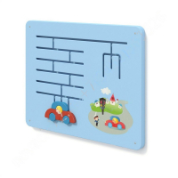 Дидактическая панель "Собери машину" - «globural.ru» - Тихорецк