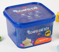 Кинетический песок жёлтый 3 кг - «globural.ru» - Тихорецк