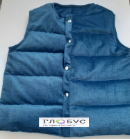 Утяжелённый жилет "Детский" на 6-8 лет - «globural.ru» - Тихорецк