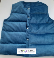 Утяжелённый жилет "Подростковый" на 9-11 лет - «globural.ru» - Тихорецк